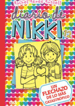 Diario de Nikki 12. Un flechazo de lo más catastrófico