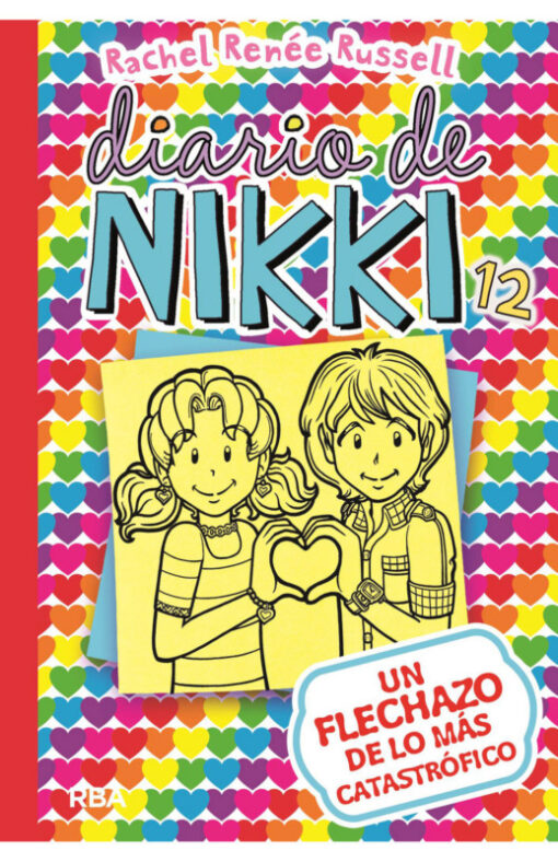 Diario de Nikki 12. Un flechazo de lo más catastrófico