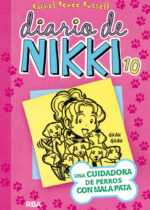 Diario de Nikki 10. Una cuidadora de perros con mala pata