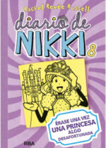 Diario de Nikki 8. Érase una vez una princesa algo desafortunada