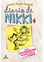 Diario de Nikki 4. Una patinadora sobre hielo algo torpe