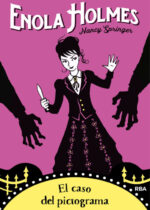 Enola Holmes 5. El caso del pictograma