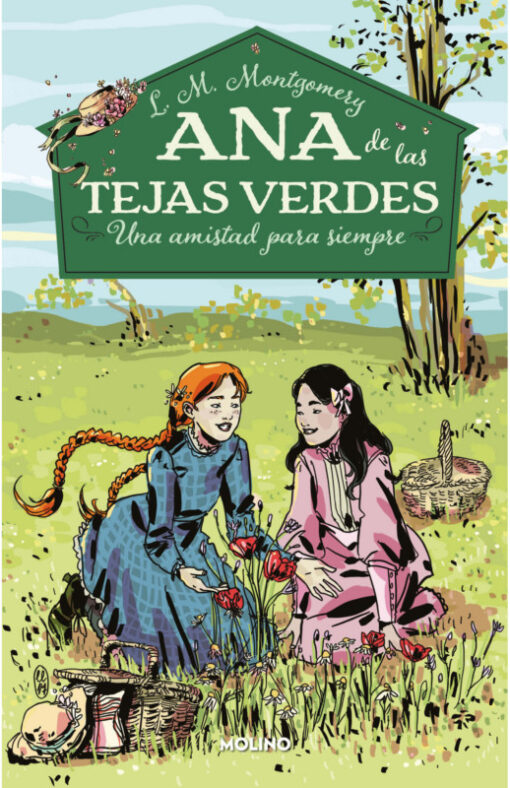 Ana de las tejas verdes 2. Una amistad para siempre