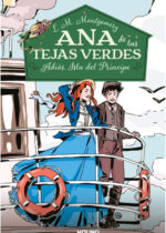 Ana de las tejas verdes 5. Adiós, Isla del Príncipe
