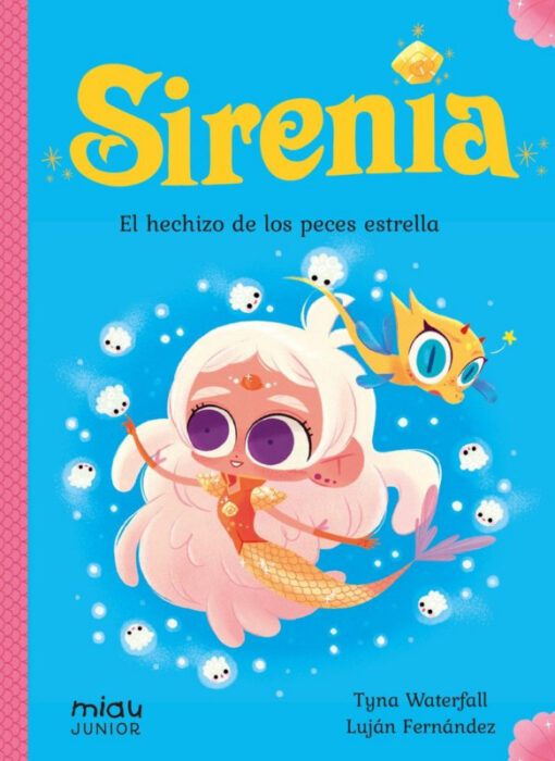 Sirenia. El hechizo de los peces estrella