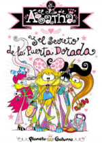 El Club de Agatha y el secreto de la puerta dorada