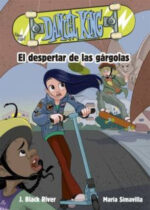Daniel King. El despertar de las gárgolas.