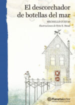 El descorchador de botellas del mar