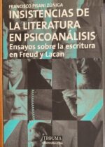 Insistencias de la literatura en psicoanálisis