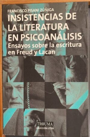 Insistencias de la literatura en psicoanálisis