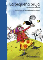 La pequeña bruja