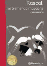 Rascal, mi tremendo mapache