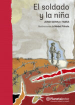 El soldado y la niña