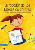 La rebelión de los lápices de colores