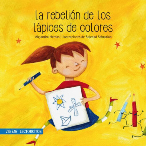 La rebelión de los lápices de colores