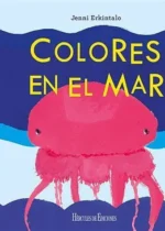 Colores en el mar