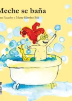Meche se baña