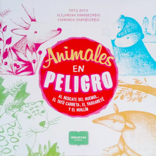 Animales en peligro