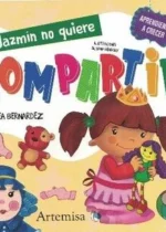Jazmín no quiere compartir