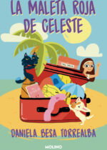 La maleta roja de Celeste