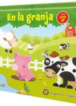 En la granja. Libro pop-up