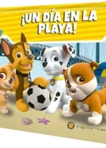 Paw Patrol. ¡Un día en la playa!
