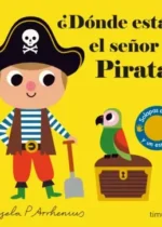 ¿Dónde está el señor Pirata?