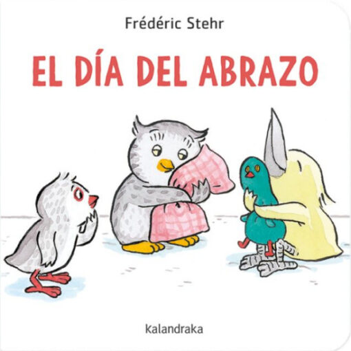 El dia del abrazo