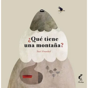 ¿Qué tiene una montaña?