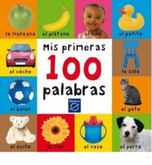 Mis primeras 100 palabras