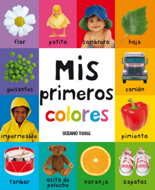 Mis primeros colores