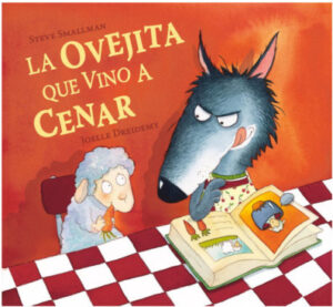 La ovejita que vino a cenar