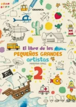 El libro de los pequeños grandes artistas 2