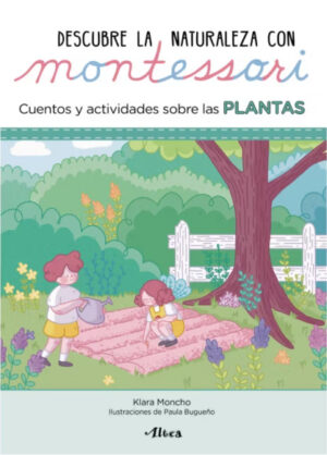 Cuentos y actividades sobre las plantas
