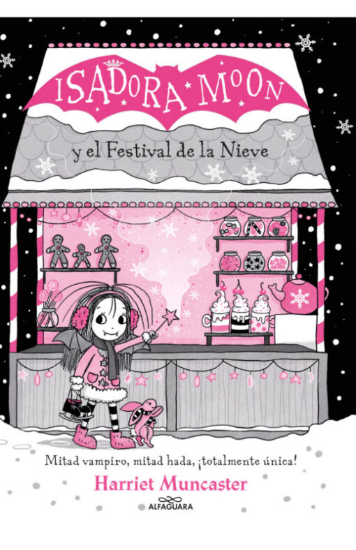 Isadora Moon y el Festival de la Nieve