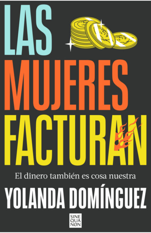 Las mujeres facturan