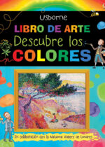 Libro de arte. Descubre los colores