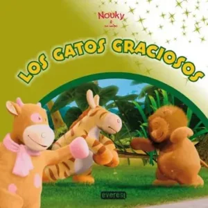 Los gatos graciosos