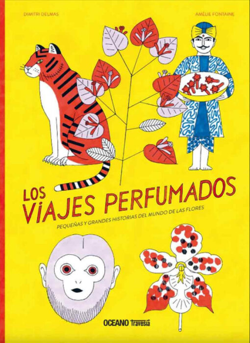 Los viajes perfumados