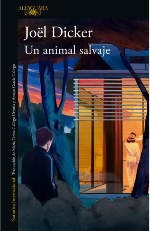 Un animal salvaje