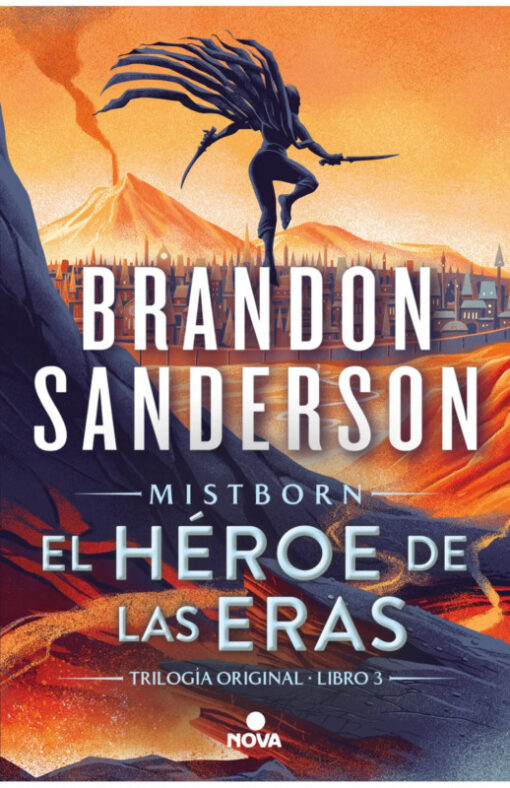 Mistborn 3. El héroe de las eras