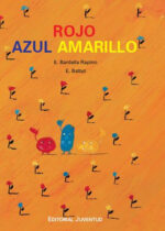 Rojo, azul, amarillo