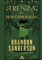 Trenza del mar esmeralda