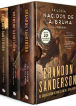 Trilogía Nacidos de la bruma (Mistborn)