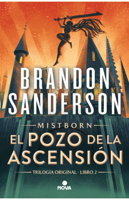 Mistborn 2. El pozo de la ascensión