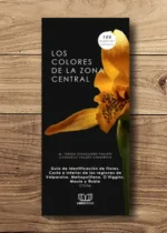Los colores de la zona central. Guía de flores