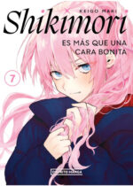 Shikimori es más que una cara bonita 7