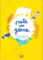 Pata con garra