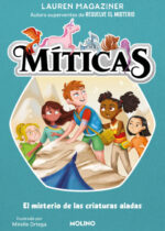 Míticas 2. El misterio de las criaturas aladas