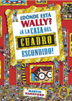 ¿Dónde está Wally? ¡A la caza del cuadro escondido!